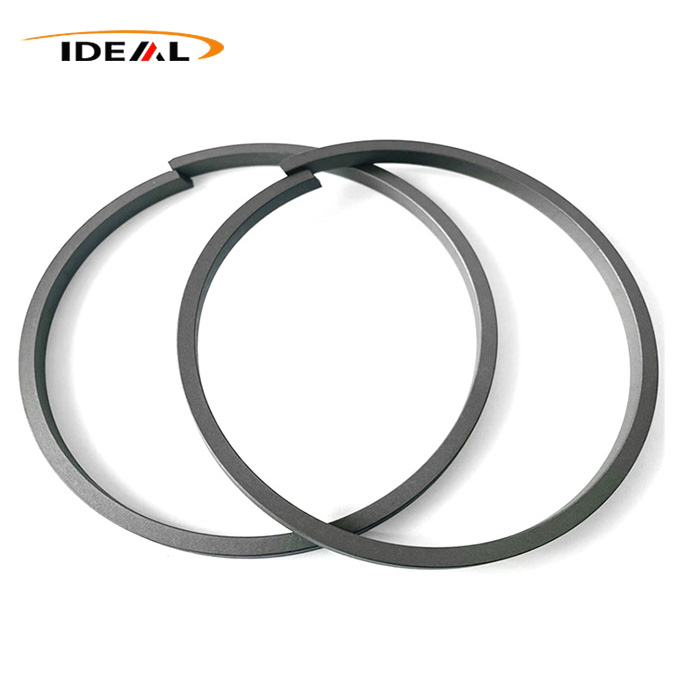 PTFE teflonfriksjonsring